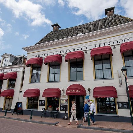 Hotel Zeezicht Harlingen Luaran gambar