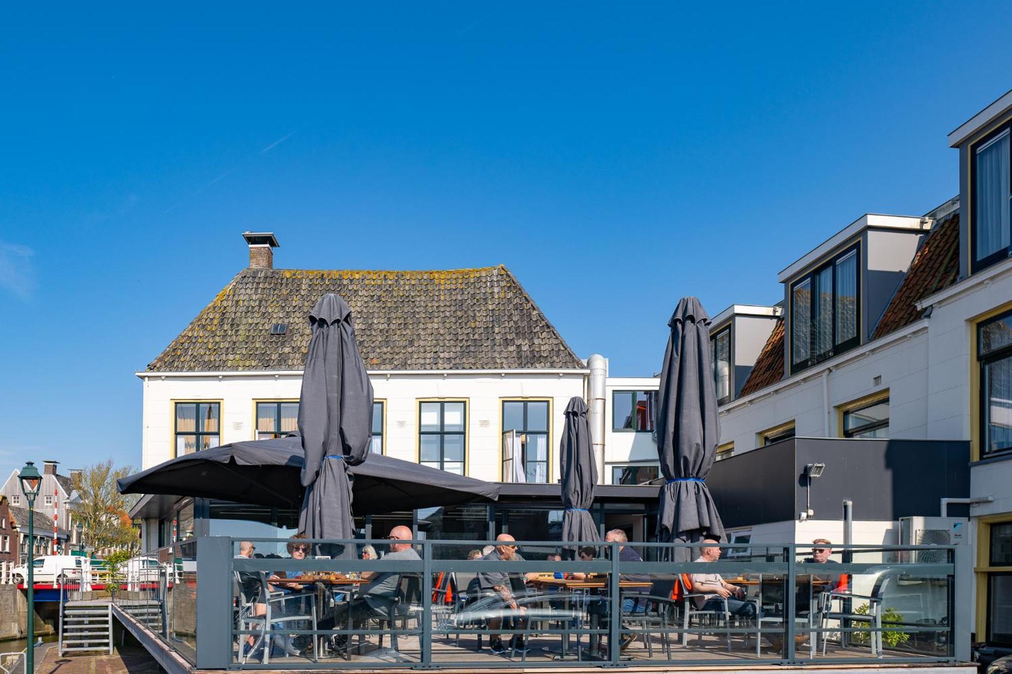 Hotel Zeezicht Harlingen Luaran gambar