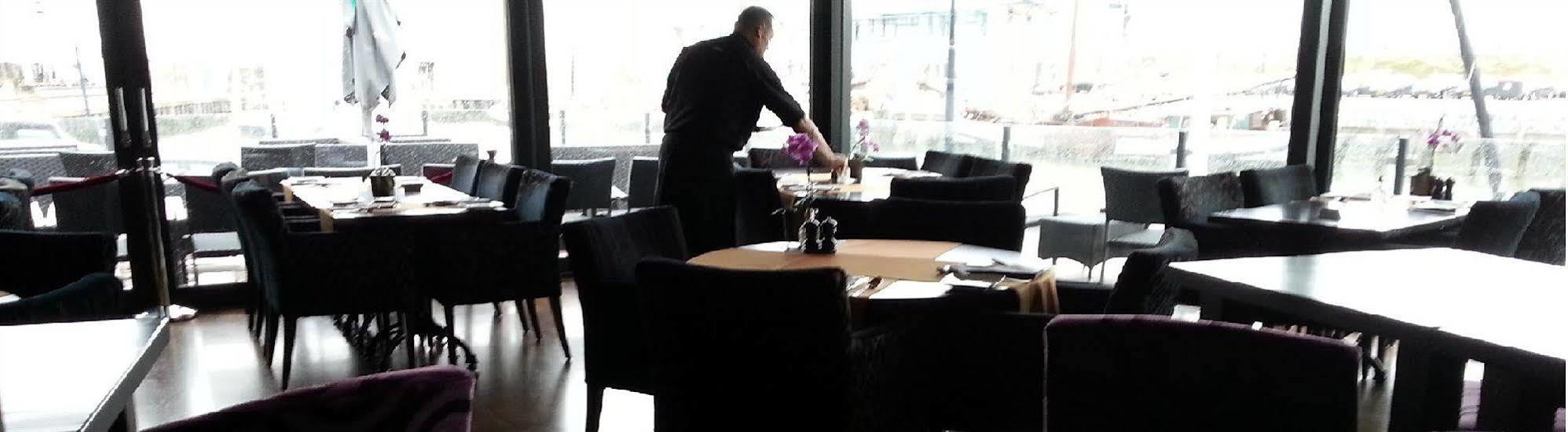 Hotel Zeezicht Harlingen Luaran gambar